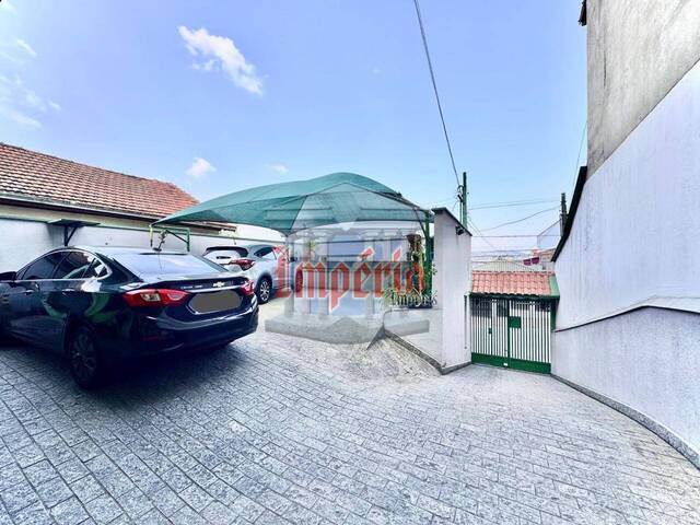 #2099 - Casa para Venda em Santo André - SP - 2
