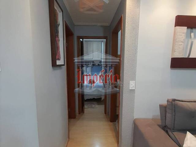 #2101 - Apartamento para Venda em Santo André - SP - 2