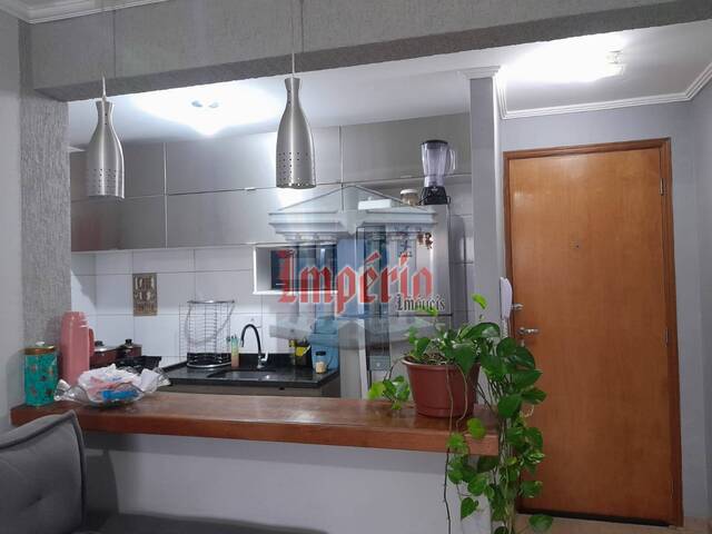 #2101 - Apartamento para Venda em Santo André - SP - 3