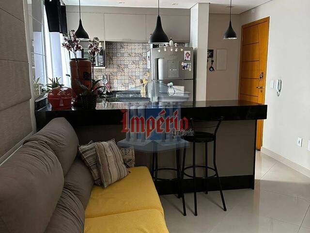 #2103 - Apartamento para Venda em Santo André - SP - 2