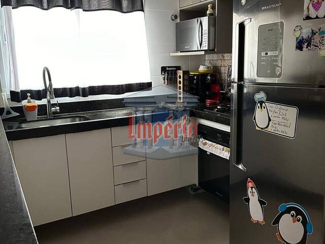 #2103 - Apartamento para Venda em Santo André - SP - 3