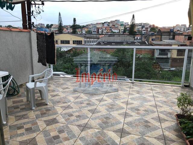 #2106 - Casa para Venda em Santo André - SP - 2