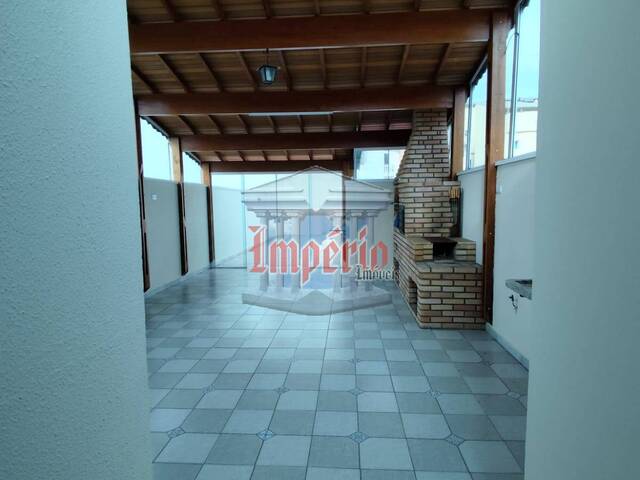 #2111 - Apartamento para Venda em Santo André - SP - 3