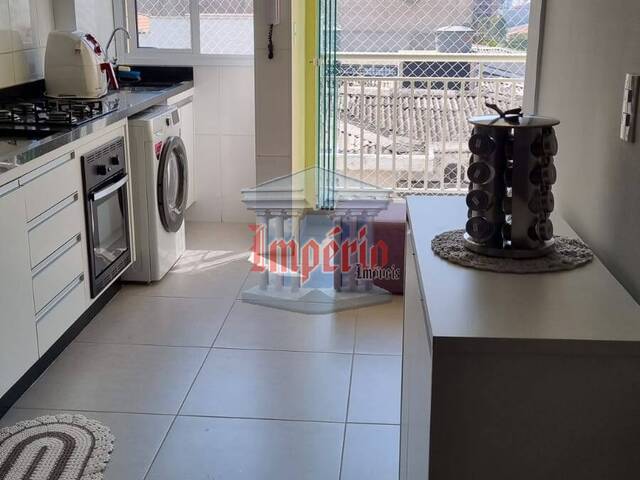 #2112 - Apartamento para Venda em Santo André - SP - 2