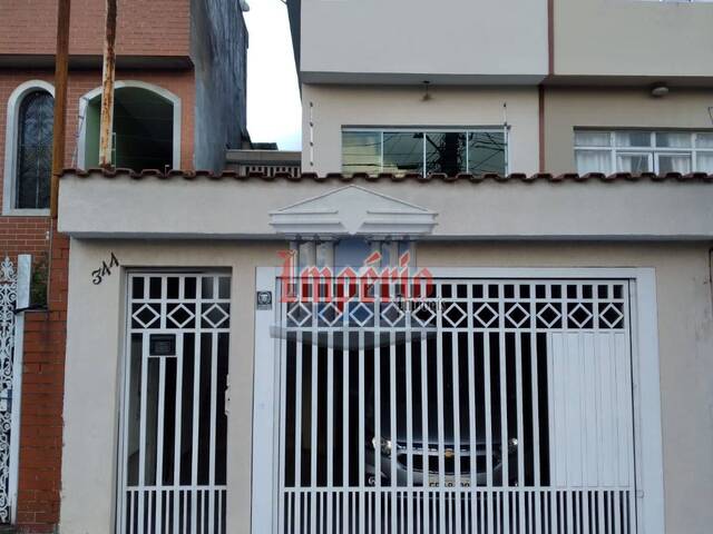 #2144 - Sobrado para Venda em São Bernardo do Campo - SP - 1