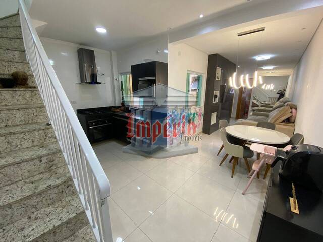 #2147 - Apartamento para Venda em Santo André - SP - 1