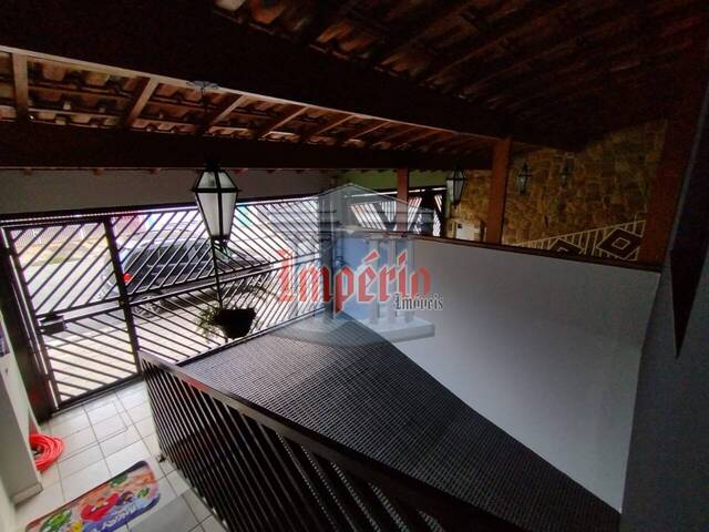 #2153 - Casa para Venda em Santo André - SP - 2