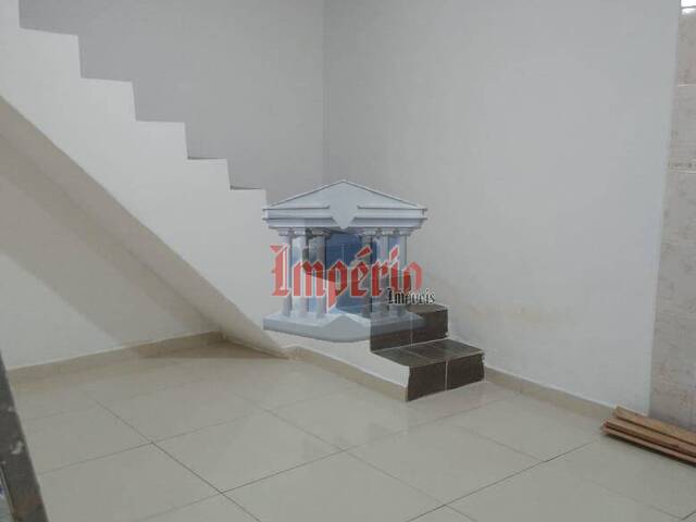 #2156 - Casa para Venda em Santo André - SP - 2