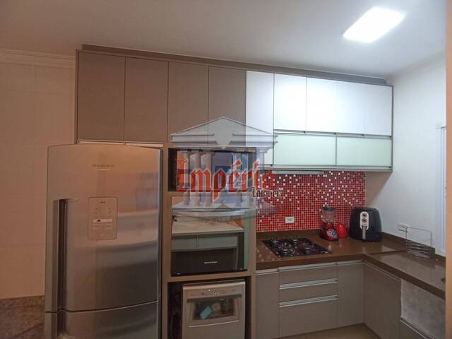 #2169 - Apartamento para Venda em Santo André - SP - 3