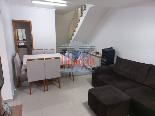 #2170 - Sobrado para Venda em Santo André - SP - 2