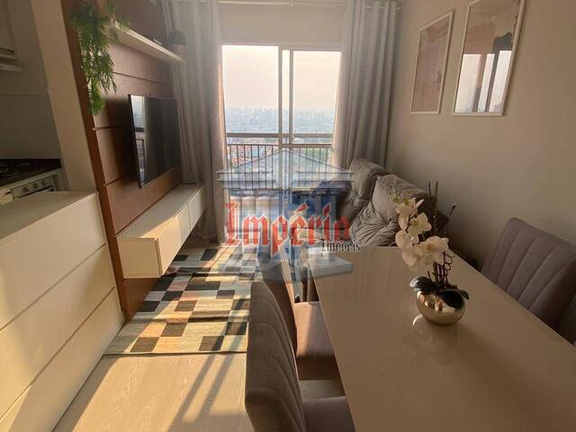 #2173 - Apartamento para Venda em Santo André - SP - 3