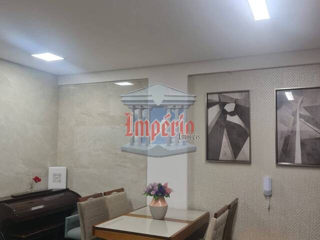 #2177 - Apartamento para Venda em São Bernardo do Campo - SP - 2