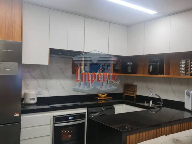 #2177 - Apartamento para Venda em São Bernardo do Campo - SP - 3