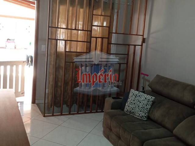 #2180 - Casa para Venda em Santo André - SP - 2