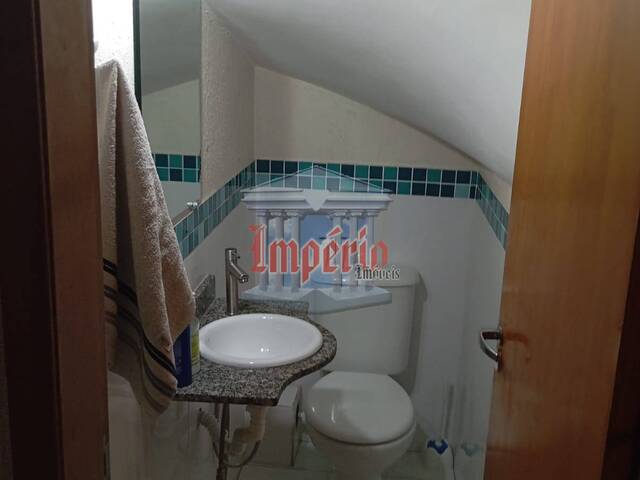 #2180 - Casa para Venda em Santo André - SP - 3