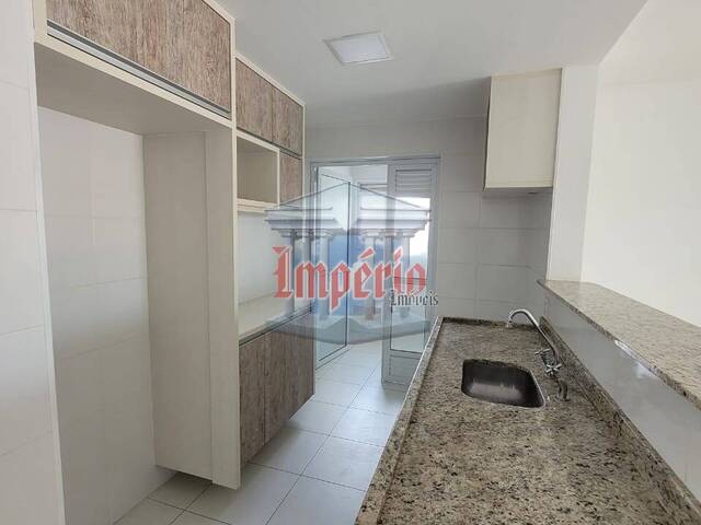 #2183 - Apartamento para Locação em Santo André - SP - 3
