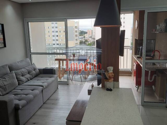 #2194 - Apartamento para Venda em São Bernardo do Campo - SP - 1