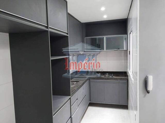 #2200 - Apartamento para Venda em Santo André - SP - 3