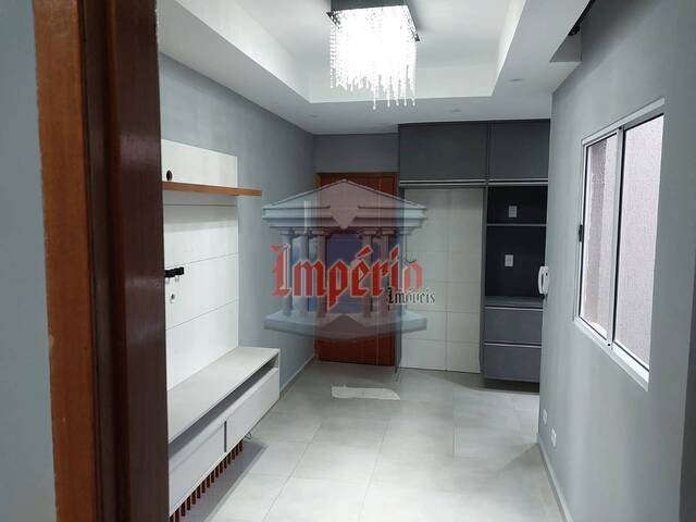 #2200 - Apartamento para Venda em Santo André - SP - 1