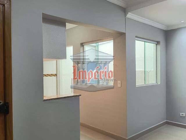 #2203 - Apartamento para Venda em Santo André - SP - 1
