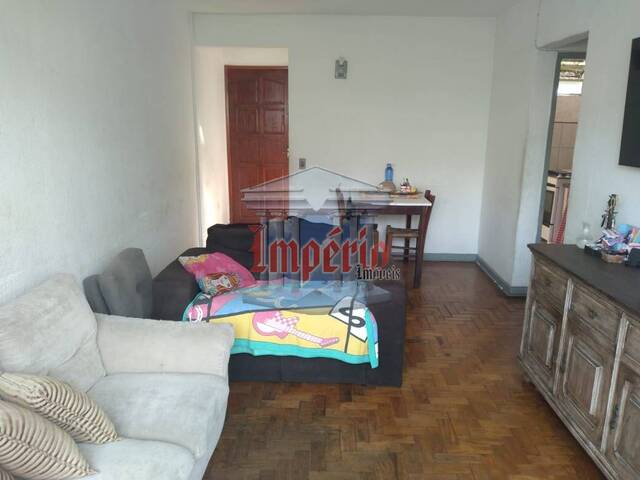 #2204 - Apartamento para Venda em Santo André - SP - 1