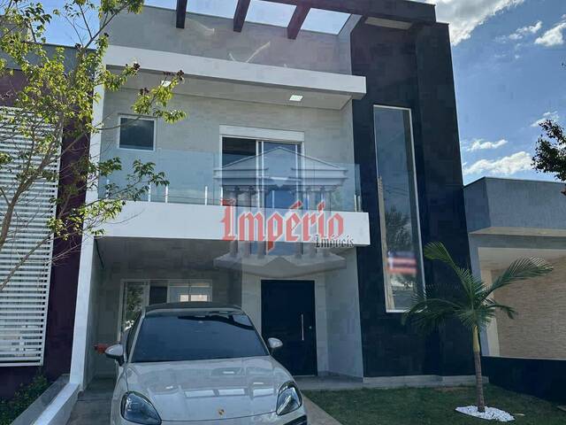 #2207 - Casa em condomínio para Venda em Sorocaba - SP - 1
