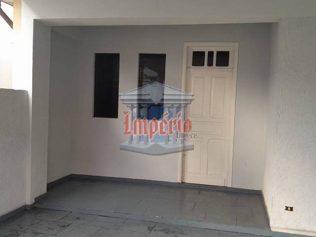 #2208 - Casa para Locação em Santo André - SP - 1