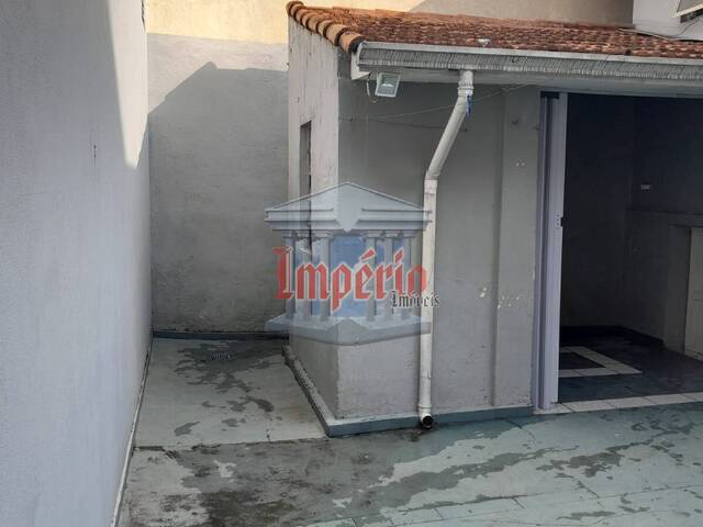 #2208 - Casa para Locação em Santo André - SP - 3