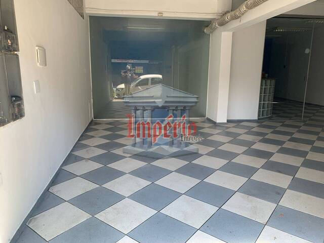 #2209 - Salão Comercial para Locação em Santo André - SP - 2