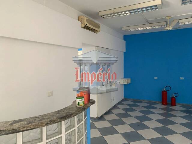 Salão Comercial para Locação em Santo André - 5