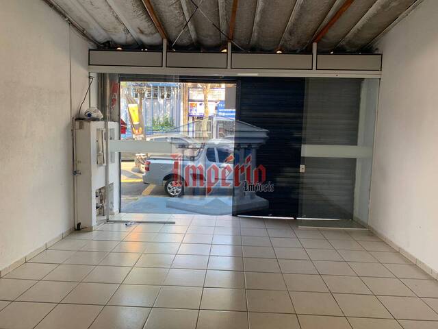 #2210 - Salão Comercial para Locação em Santo André - SP - 1