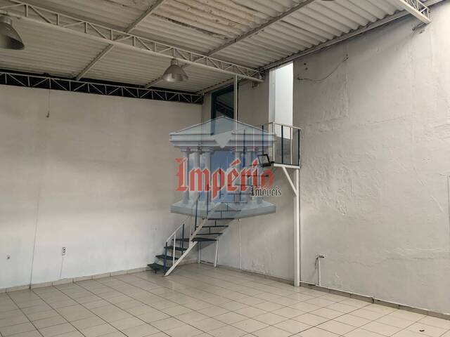 #2210 - Salão Comercial para Locação em Santo André - SP - 2