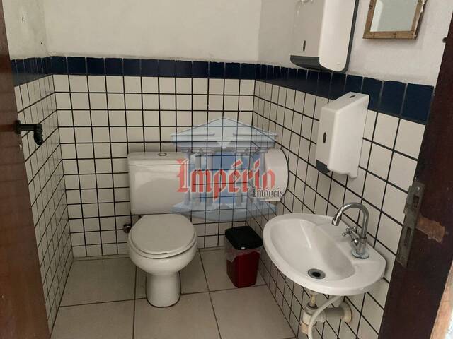 Salão Comercial para Locação em Santo André - 5