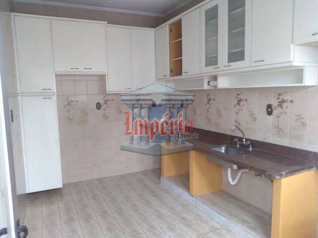 #2212 - Casa para Venda em Santo André - SP - 2