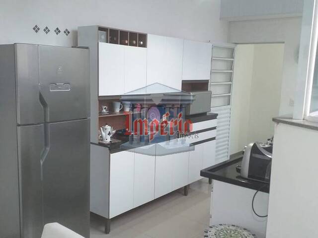 #2213 - Apartamento para Venda em Santo André - SP - 2