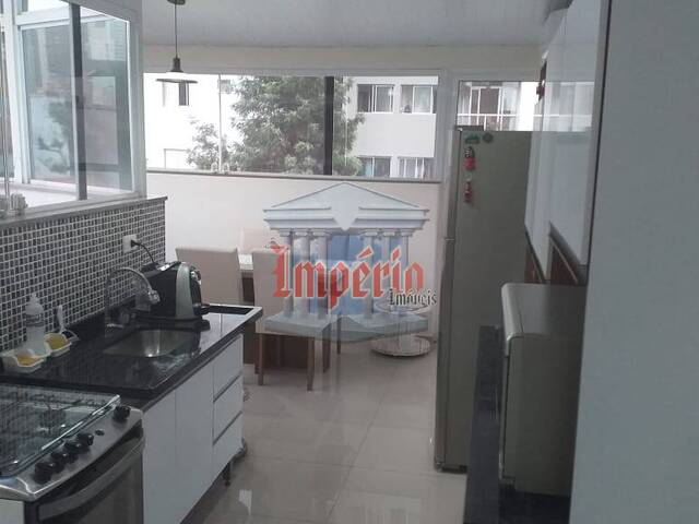 #2213 - Apartamento para Venda em Santo André - SP - 3