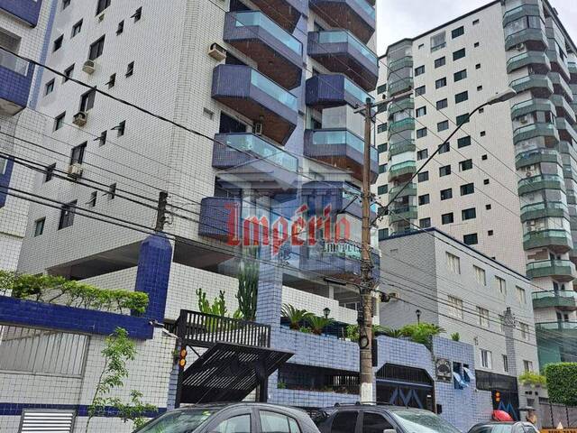 #2216 - Apartamento para Venda em Praia Grande - SP - 1