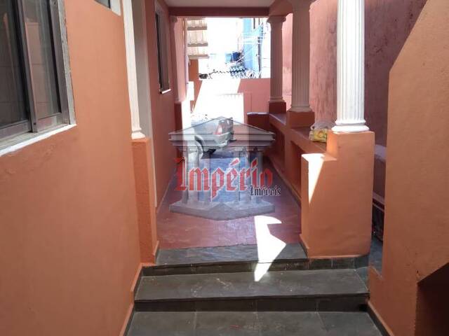 #2091 - Casa para Venda em Santo André - SP - 2