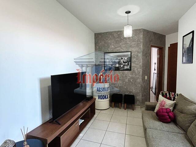#2222 - Apartamento para Venda em Santo André - SP - 1