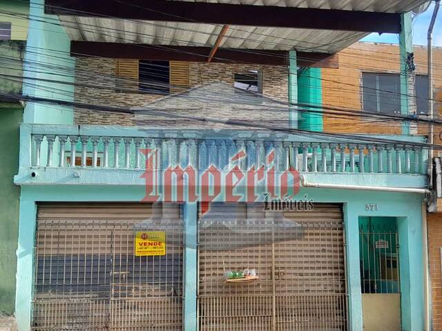 #2224 - Casa para Venda em Santo André - SP