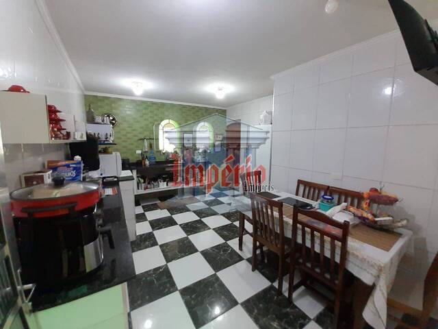 #2227 - Sobrado para Venda em São Bernardo do Campo - SP - 2