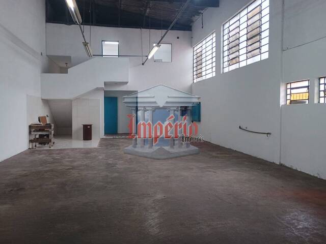 #2228 - Galpão para Locação em Diadema - SP - 1