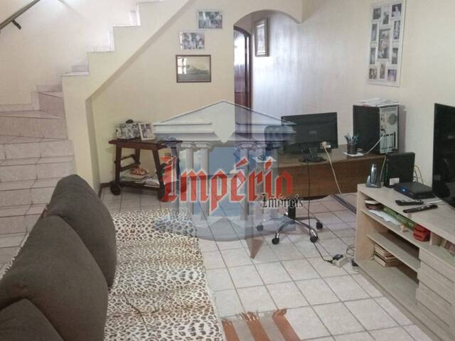 #2230 - Casa para Venda em Santo André - SP - 2