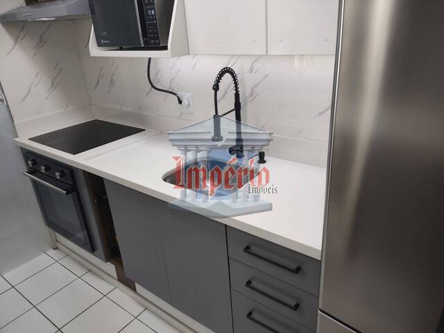 #2235 - Apartamento para Venda em Santo André - SP - 2