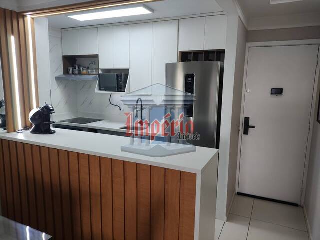 #2235 - Apartamento para Venda em Santo André - SP - 1