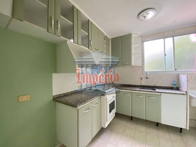 #2242 - Apartamento para Locação em São Bernardo do Campo - SP - 3