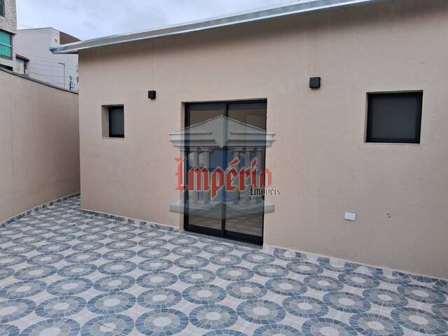 #2256 - Casa para Venda em São Caetano do Sul - SP - 1