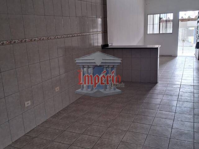 #2257 - Casa para Locação em Santo André - SP - 1