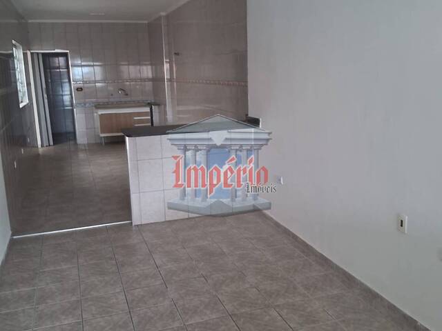 #2257 - Casa para Locação em Santo André - SP - 2