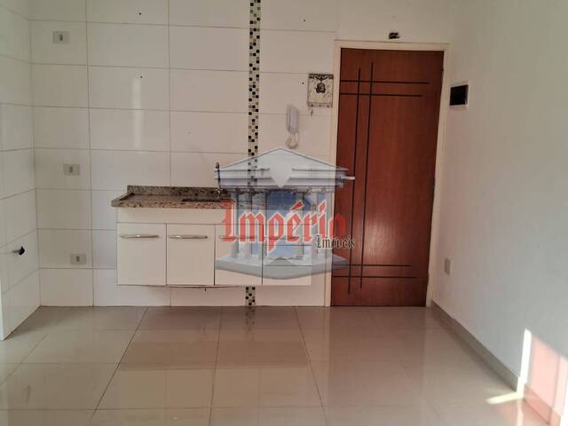 #2283 - Apartamento para Locação em Santo André - SP - 2